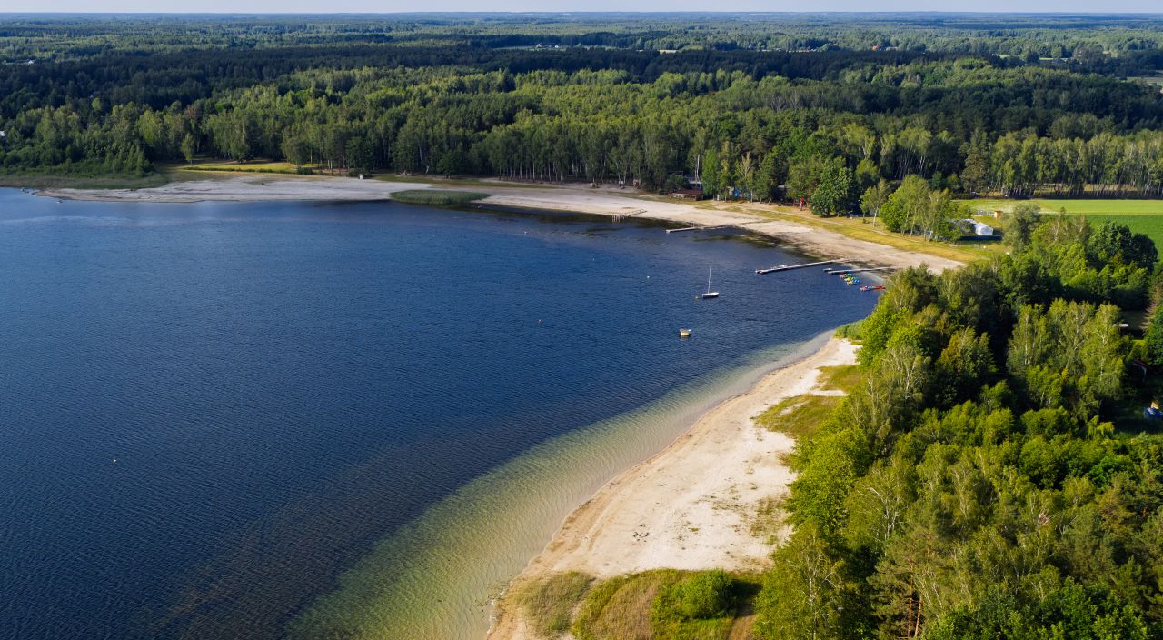 Działka rekreacyjna Kaniwola. Zdjęcie 6