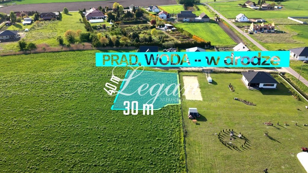Działka budowlana Deszczno, ul. Wietrzna. Zdjęcie 5