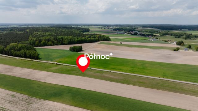 Działka budowlana Budy-Mikołajka. Zdjęcie 3