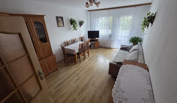 Mieszkanie 3-pokojowe Ruda Śląska Bykowina