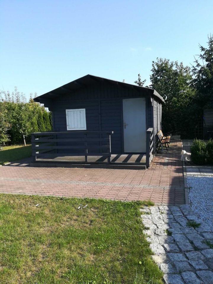 Działka rekreacyjna Piła, ul. Wawelska. Zdjęcie 1