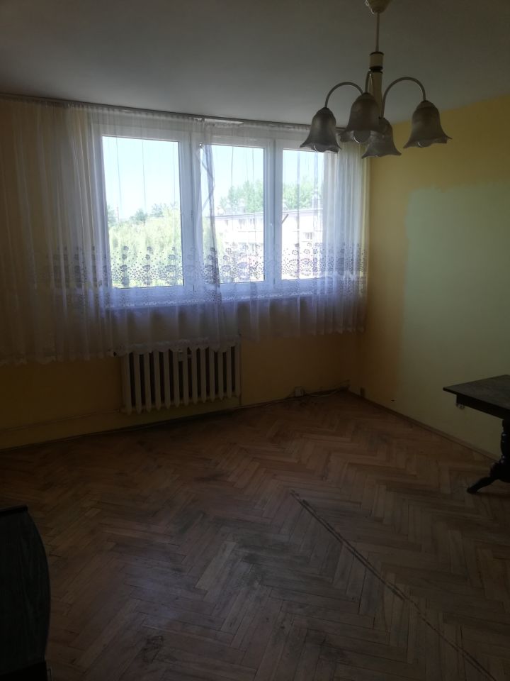 Mieszkanie 3-pokojowe Łódź Zarzew, ul. Leopolda Tyrmanda