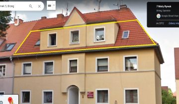 Mieszkanie 4-pokojowe Brzeg Rataje, rynek Mały Rynek