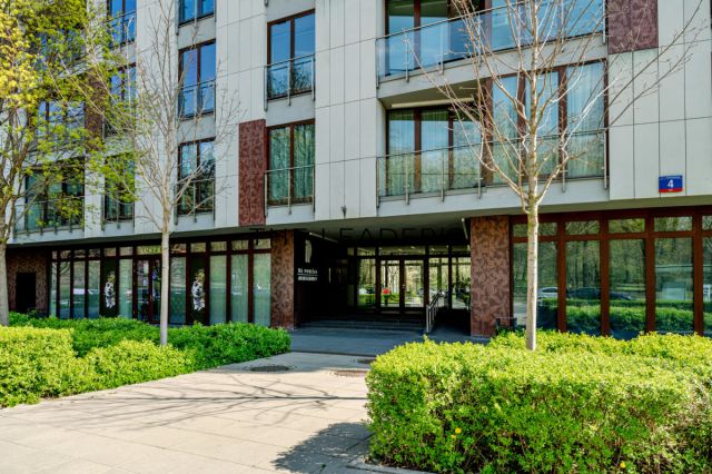 Mieszkanie 4-pokojowe Warszawa Powiśle, ul. Leona Kruczkowskiego. Zdjęcie 12