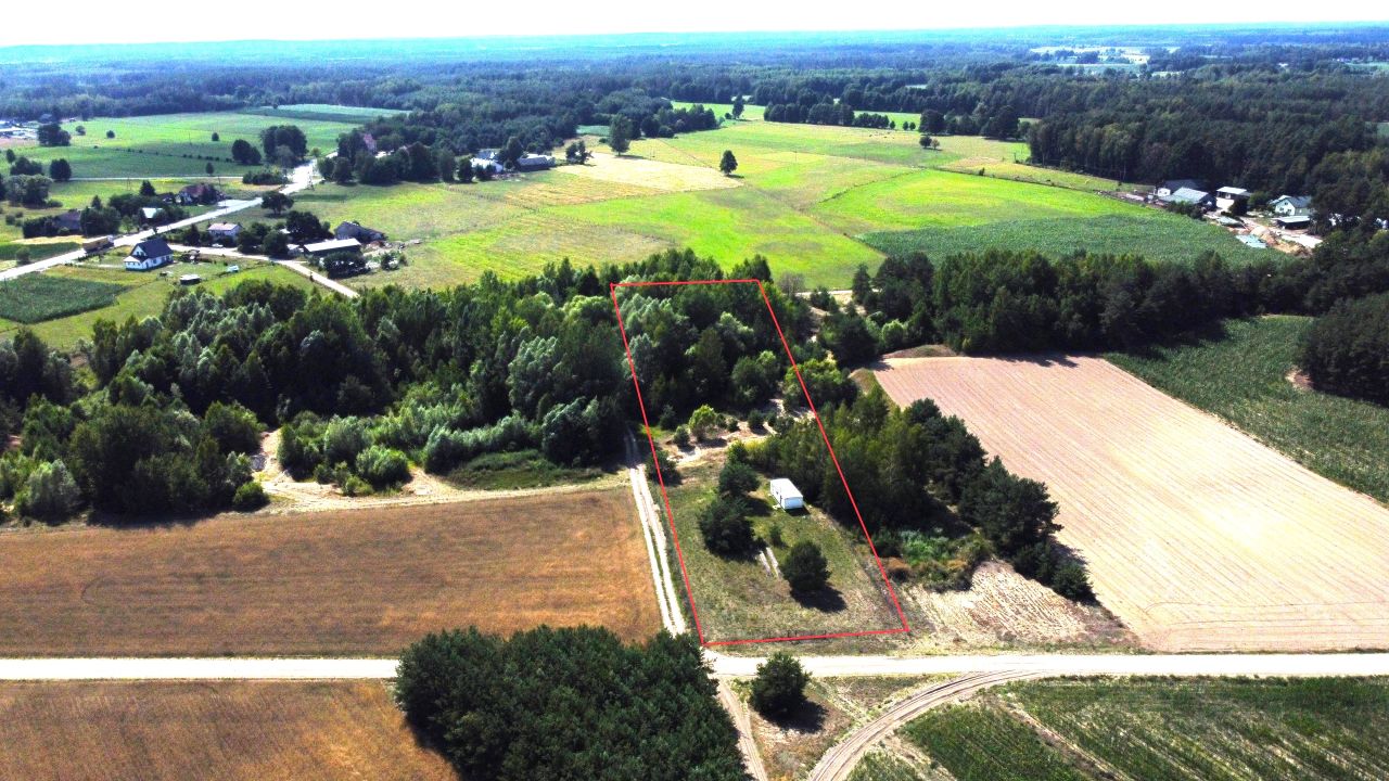 Działka siedliskowa Pełty. Zdjęcie 6