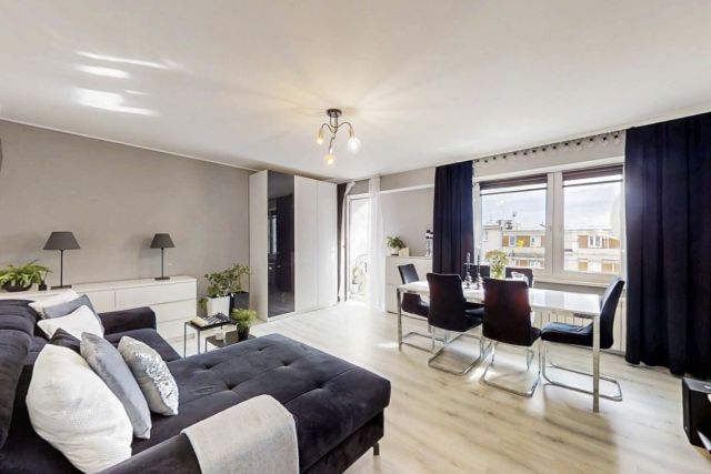 Mieszkanie 3-pokojowe Koluszki, ul. gen. Władysława Andersa. Zdjęcie 1