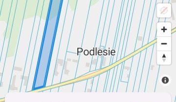 Działka rolno-budowlana Podlesie