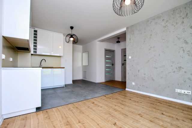 Mieszkanie 3-pokojowe Rzeszów Załęże, ul. hr. Alfreda Potockiego. Zdjęcie 3