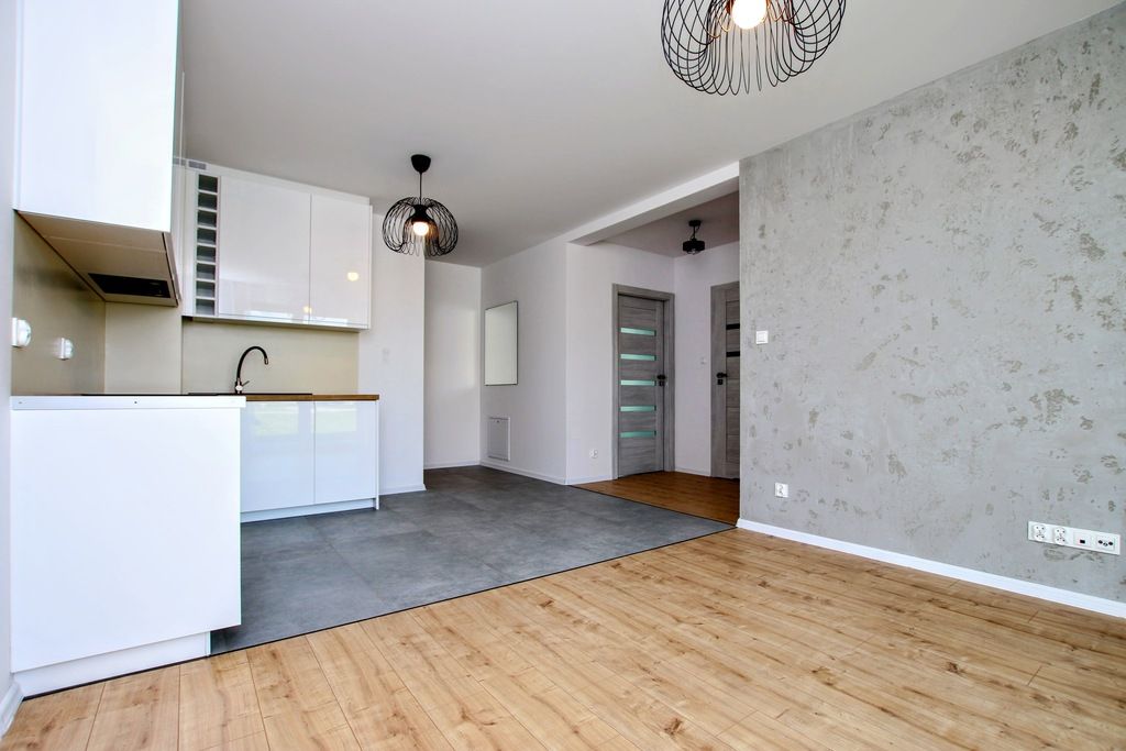 Mieszkanie 3-pokojowe Rzeszów Załęże, ul. hr. Alfreda Potockiego. Zdjęcie 3