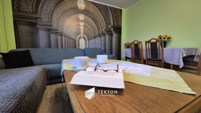 Mieszkanie 4-pokojowe Łódź Widzew, ul. Andrzeja Kmicica. Zdjęcie 2