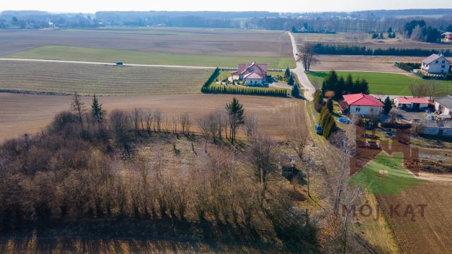 Działka budowlana Motycz. Zdjęcie 4