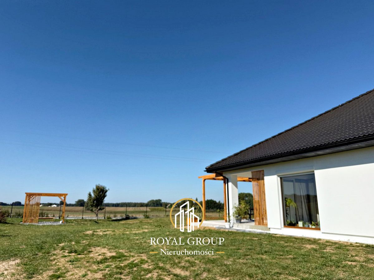 dom wolnostojący, 4 pokoje Moszenki. Zdjęcie 21