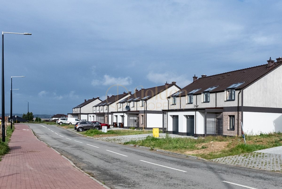 bliźniak, 4 pokoje Kwidzyn, ul. Jesienna. Zdjęcie 1