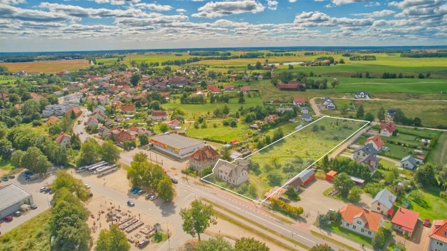 dom wolnostojący, 9 pokoi Piecki, ul. Zwycięstwa. Zdjęcie 2