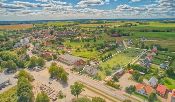 dom wolnostojący, 9 pokoi Piecki, ul. Zwycięstwa