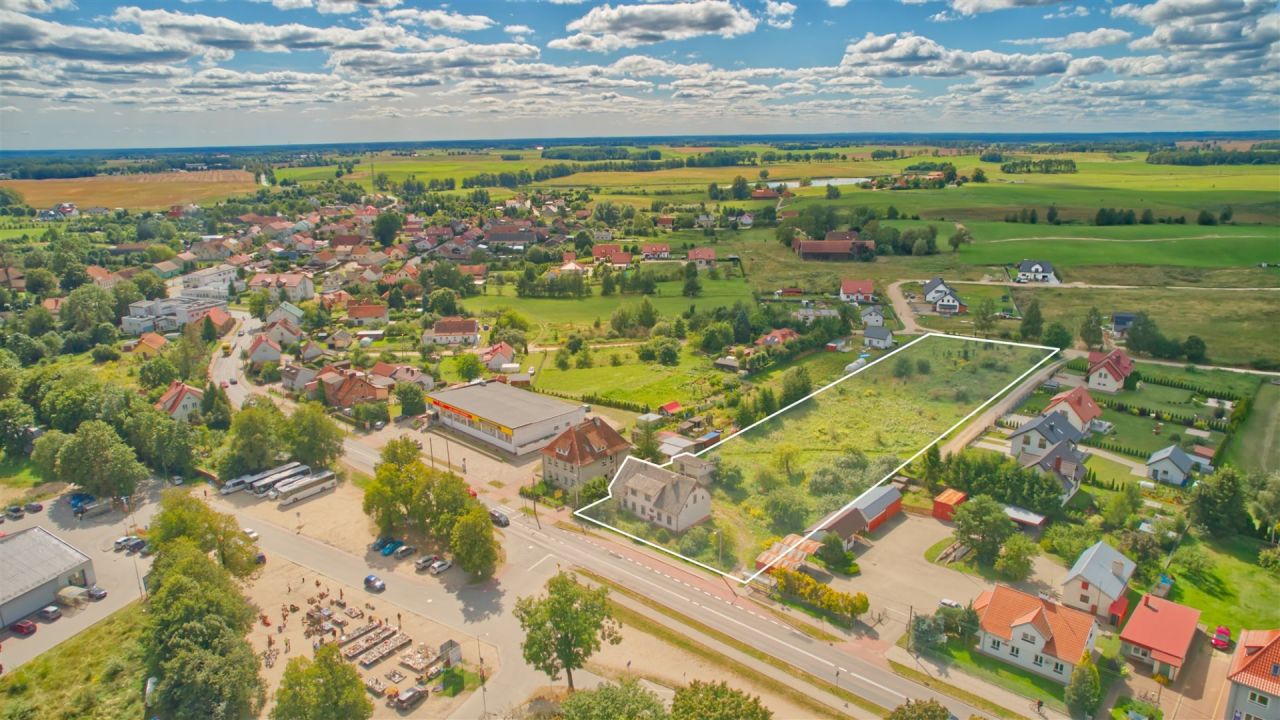 dom wolnostojący, 9 pokoi Piecki, ul. Zwycięstwa. Zdjęcie 2