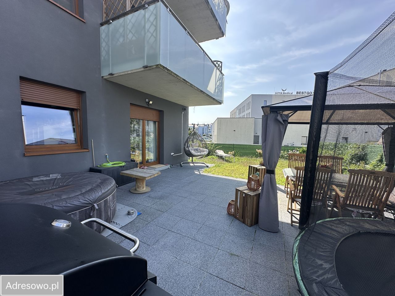 Mieszkanie 3-pokojowe Wrocław Maślice, ul. Michała Wołodyjowskiego. Zdjęcie 9