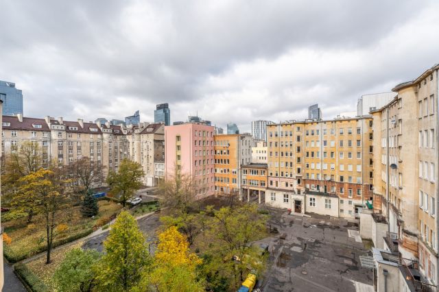 Mieszkanie 2-pokojowe Warszawa Wola, ul. Chmielna. Zdjęcie 16