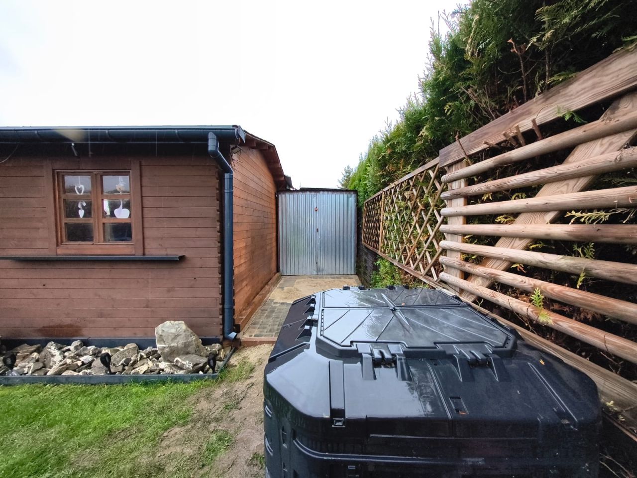 Działka rekreacyjna Pyskowice, ul. Jaśkowicka. Zdjęcie 6