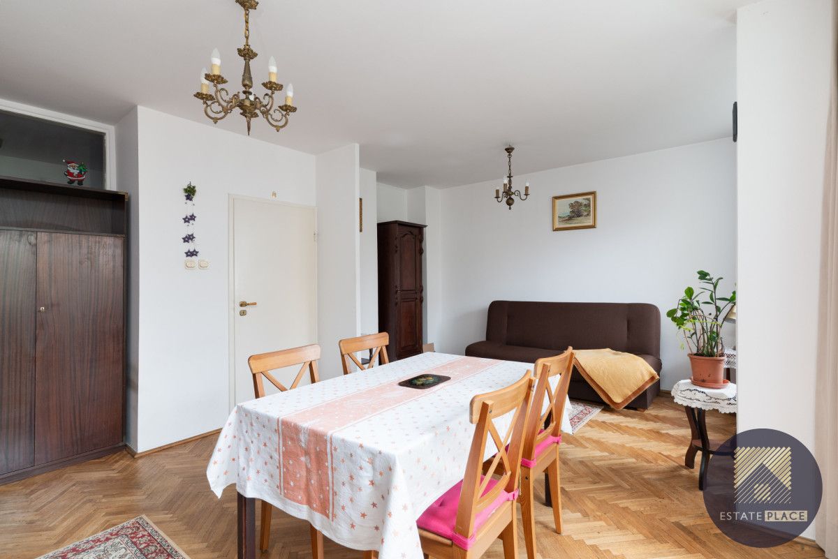 Mieszkanie 1-pokojowe Warszawa Ursynów, ul. Stokłosy. Zdjęcie 5