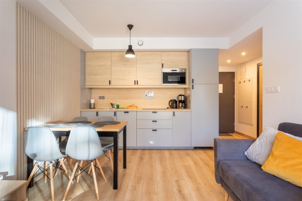 Mieszkanie 2-pokojowe Szklarska Poręba, ul. Franciszkańska. Zdjęcie 7