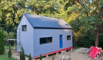 Działka rod Andrychów Pańska Góra, Biadasowksa