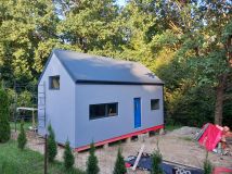 Działka rod Andrychów Pańska Góra