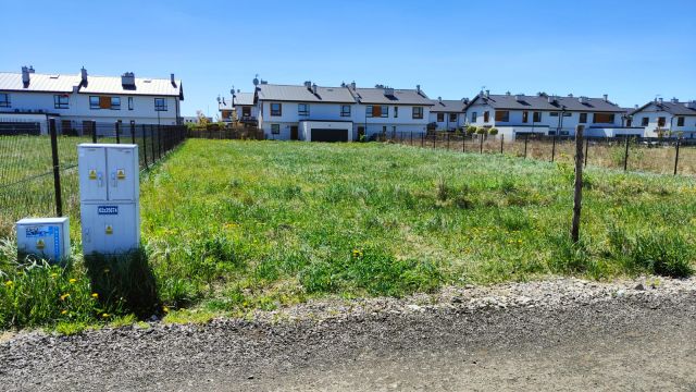 Działka budowlana Falenty Nowe, ul. Willowa. Zdjęcie 1