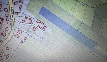 Działka rolno-budowlana Wręczyca Wielka, ul. Mickiewicza