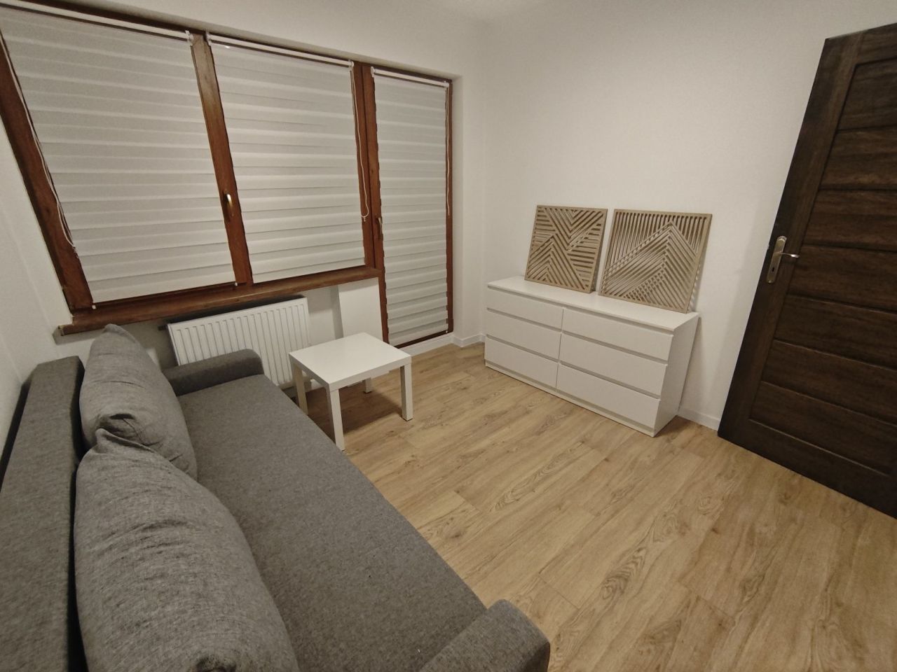 Mieszkanie 2-pokojowe Wrocław Strachocin, ul. Strachocińska. Zdjęcie 7