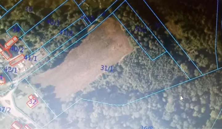 Działka rolna Suchowo