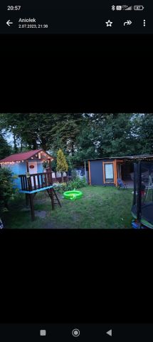 Działka rekreacyjna Będzin Grodziec, ul. Górnicza. Zdjęcie 1