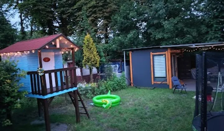 Działka rekreacyjna Będzin Grodziec, ul. Górnicza