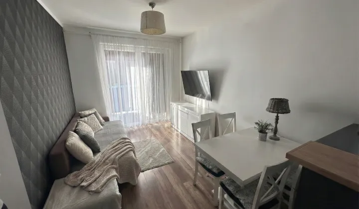 Mieszkanie 2-pokojowe Rumia Janowo, ul. Dębogórska