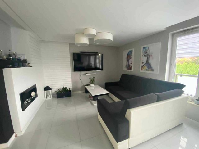 dom szeregowy Lublin, ul. Limbowa. Zdjęcie 1