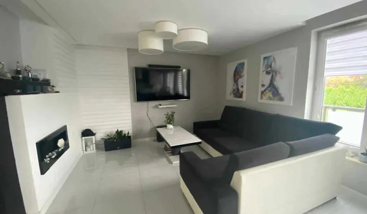 dom szeregowy Lublin, ul. Limbowa