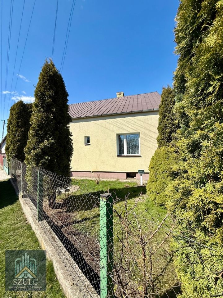 dom wolnostojący, 3 pokoje Mała Huta. Zdjęcie 15
