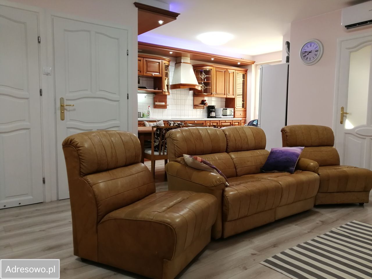 Mieszkanie 4-pokojowe Wrocław Stare Miasto, ul. Biskupia. Zdjęcie 1