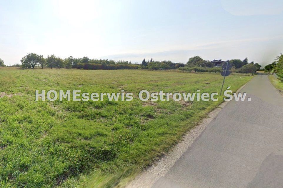 Działka rolna Podszkodzie. Zdjęcie 2