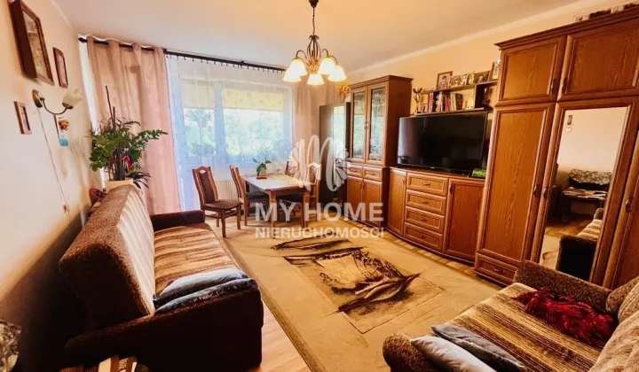 Mieszkanie 2-pokojowe Młochów, ul. Aleja Kasztanowa