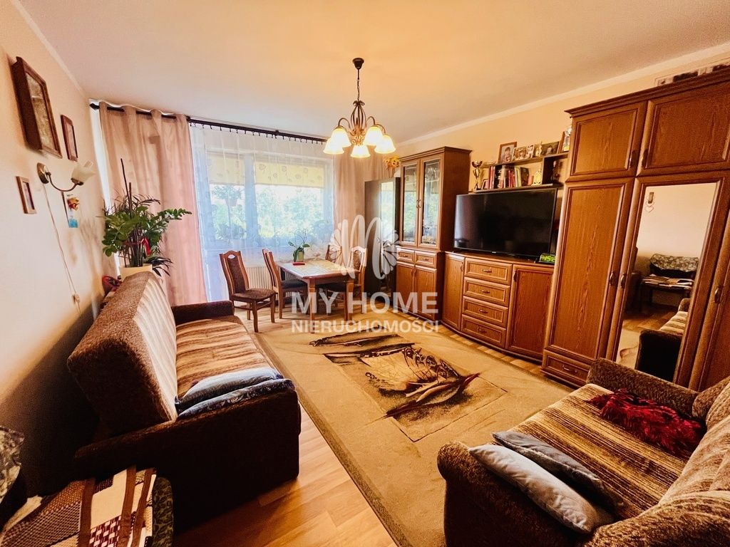 Mieszkanie 2-pokojowe Młochów, ul. Aleja Kasztanowa. Zdjęcie 1