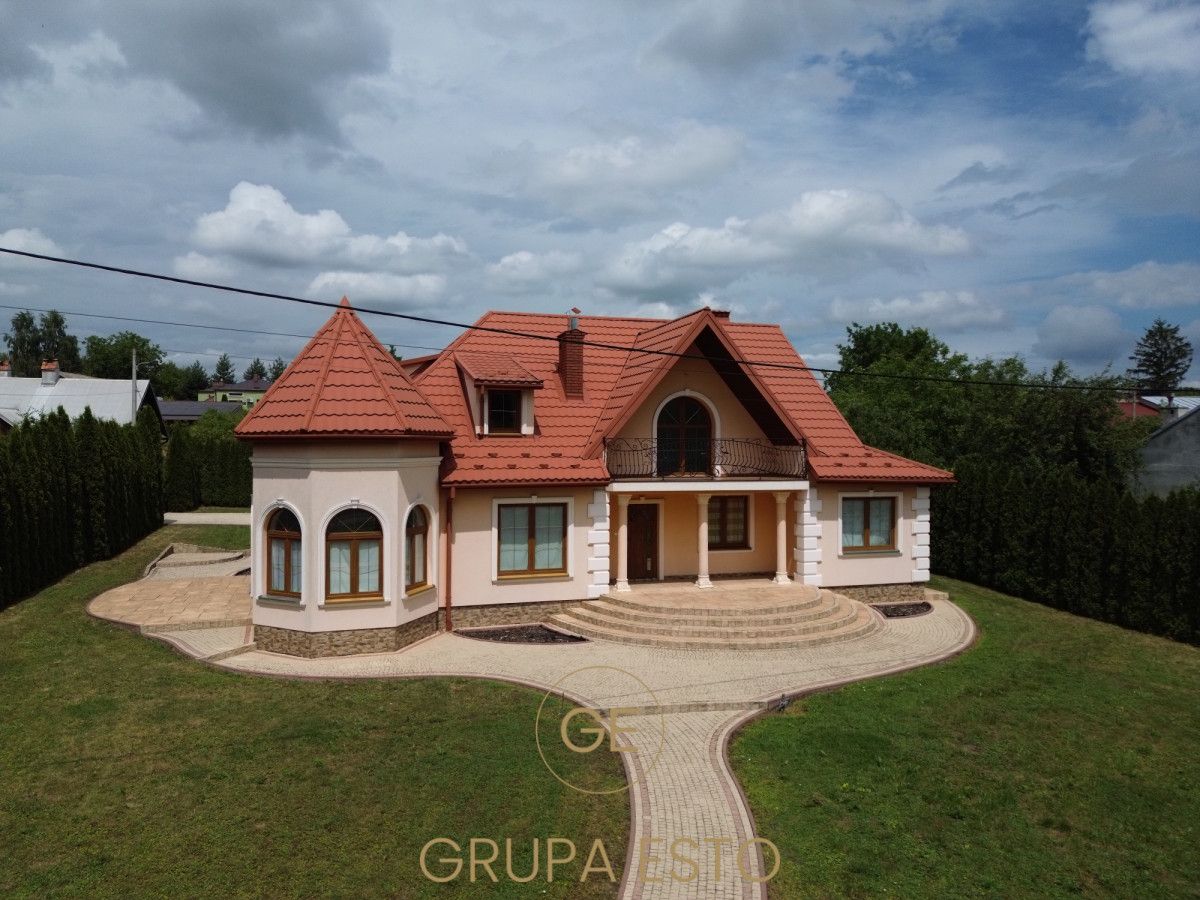 dom wolnostojący, 5 pokoi Żurawica, ul. Ojca św. Jana Pawła II. Zdjęcie 1