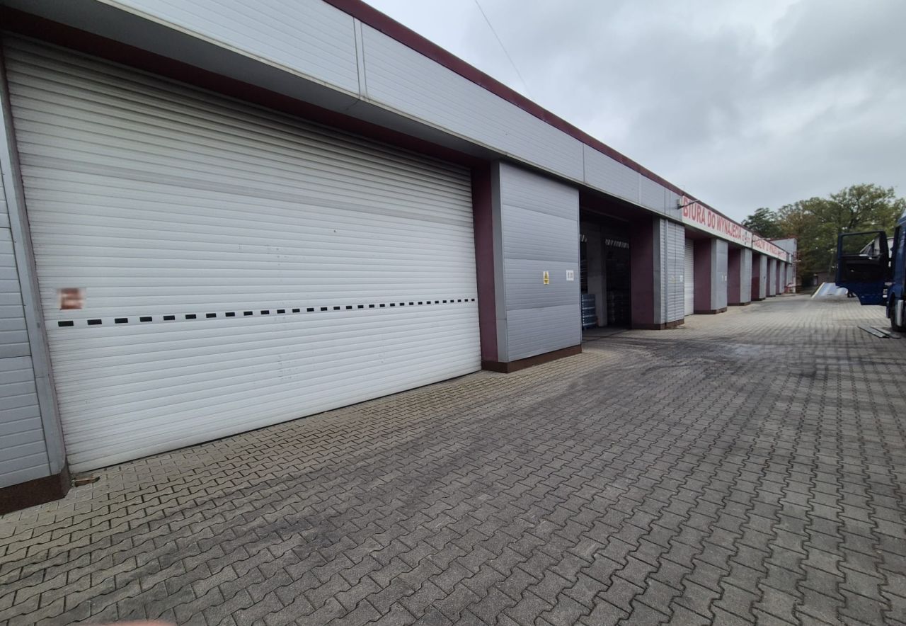 Hala/magazyn Ozorków, Łęczycka. Zdjęcie 9