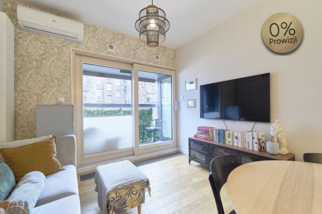 Mieszkanie 2-pokojowe Warszawa Wola, ul. Waliców. Zdjęcie 2