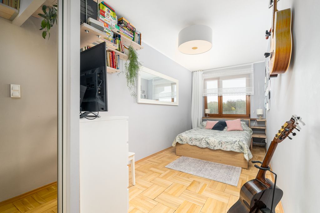 Mieszkanie 3-pokojowe Szczecin, ul. Czerwona. Zdjęcie 5