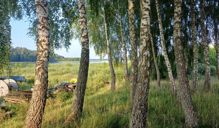 Działka rolno-budowlana Guty