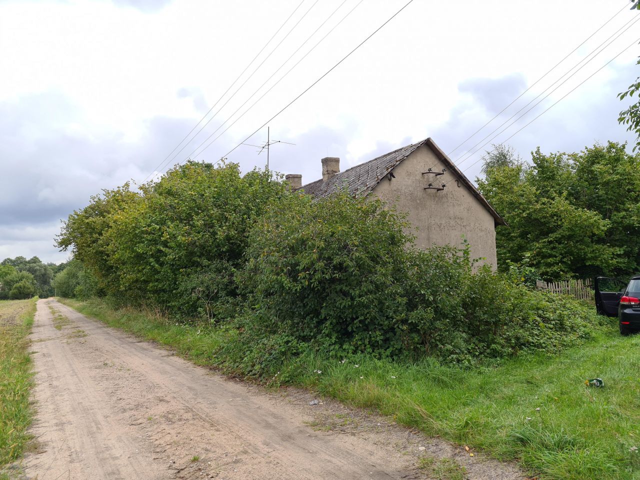 Działka rolno-budowlana Łyszkowice, ul. Brzezińska. Zdjęcie 20