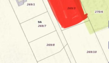 Działka budowlana Borkowo Kościelne, ul. Leśna