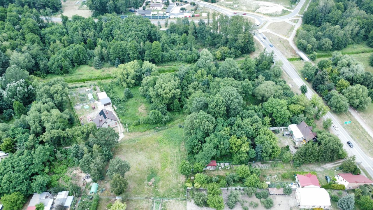 Działka budowlana Czarna, ul. Plażowa. Zdjęcie 6