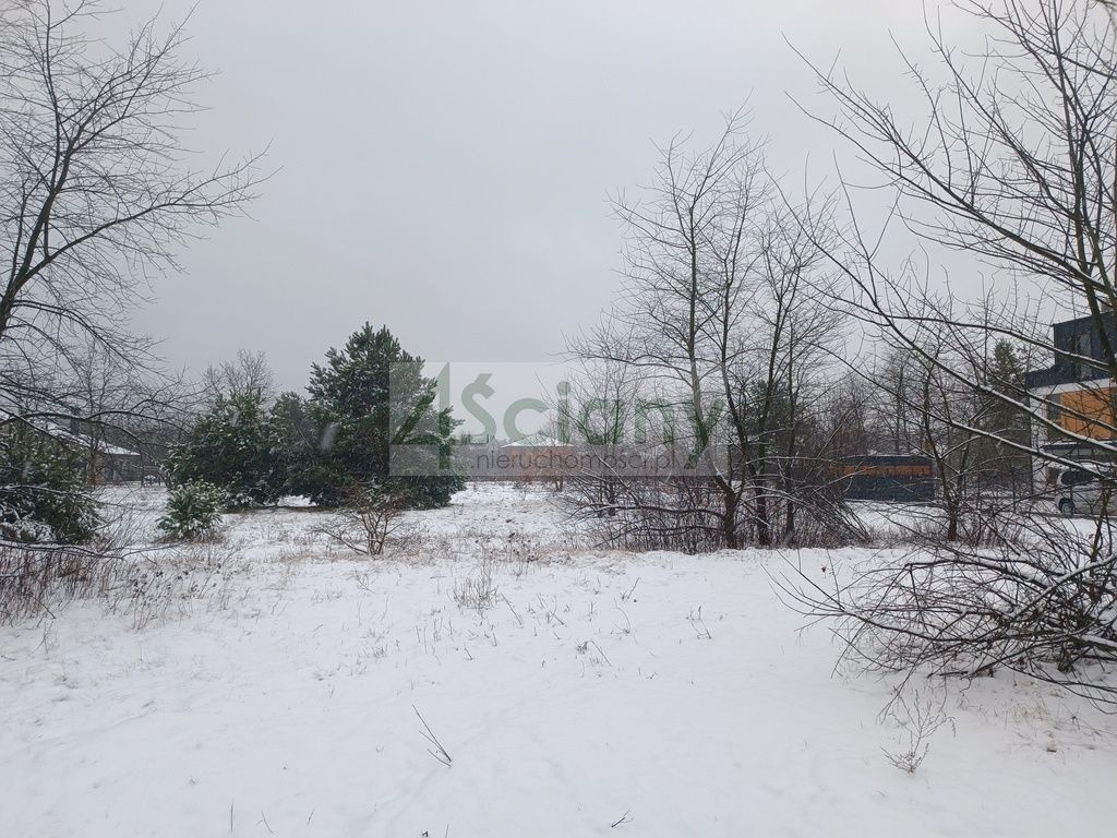 Działka budowlana Warszawa Wawer, ul. Krokusów. Zdjęcie 5